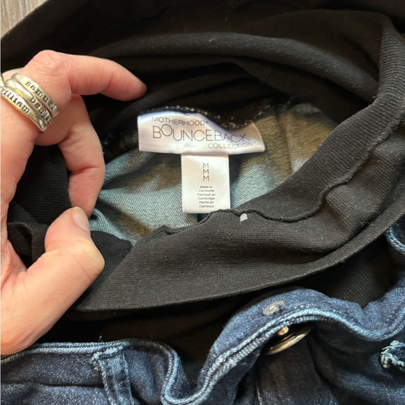 Motherhood Bounceback Postpartum Jeans - Picture 3 of 7